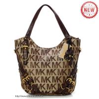 michael kors milo monogram groot beige schoudertas Outlet Hoenzadriel a6loo965